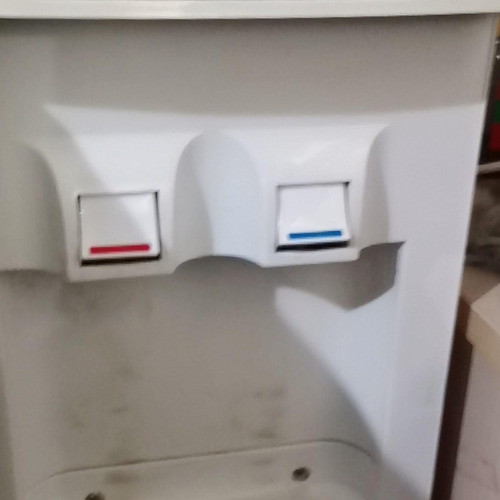 Grifo Dispensador De Agua, 2 Uds., Prensa Caliente Y Fría