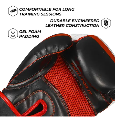 Guantes De Gel Sanabul, Para Saco De Boxeo, Anuncios De V...