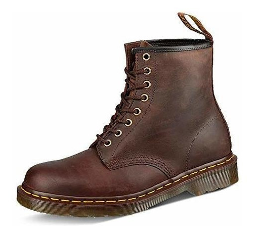 Dr. Martens 1460 Aztec Crazy Horse Para Hombre