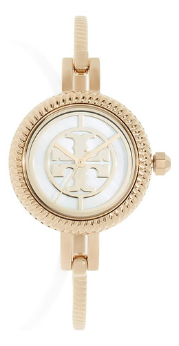 Reloj Reva De Tory Burch 26.96 Cm Dorado/multicolor Talla Ún