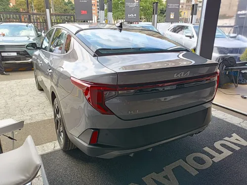 Kia K3 Sedan Modelo 2026, Tasas De Financiacion Desde 0.25%