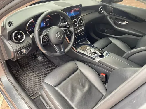 Mercedes Benz C 200