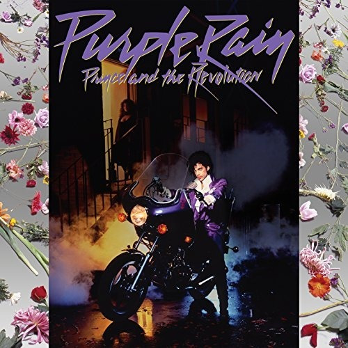 Prince & The Revolution Purple Rain Music From The Motion Lp