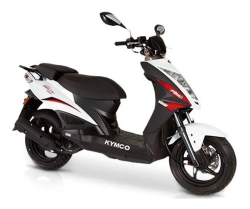 Kymco Agility Rs 125 Naked Motozuni San Justo