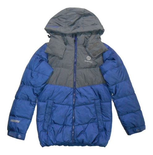 Campera De Plumas - S - Bean Pole - Wind Stopper - 327