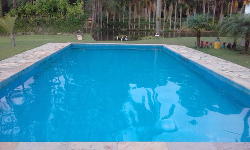 Aluguel De Chacara Sitio Para Temporada Feriados Com Piscina Interior Em São Roque Natal E Ano Novo Já Foram Alugados. Temos Disponibilidade Para Outras Datas