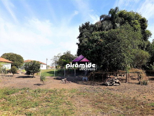 Imagem 4 de 10 de Chácara Com 4 Dormitórios À Venda, 9000 M² Por R$ 4.000.000,00 - Jardim Rafael - Caçapava/sp - Ch0071