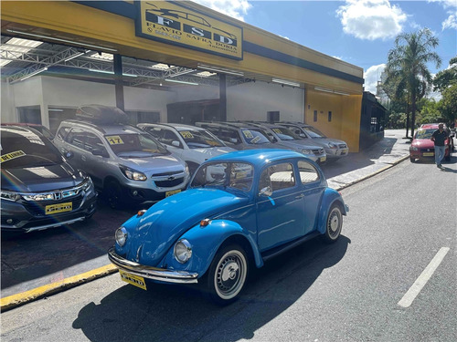 Volkswagen Fusca 1.3 8v Gasolina 2p Manual