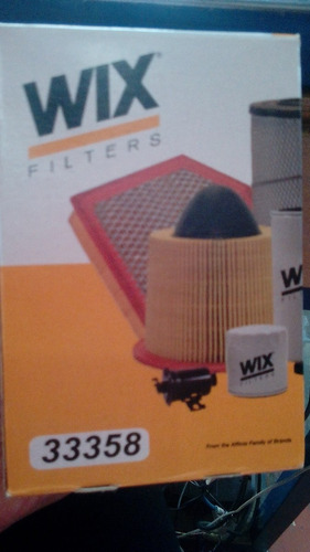 Wp- 4102 Filtro De Combustible Fiat Iveco 33358