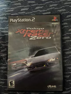 Tokio Xtreme Racer Zero Ps2