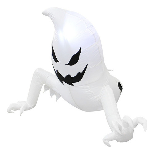 Lámpara Inflable Decorativa For Exterior De Halloween