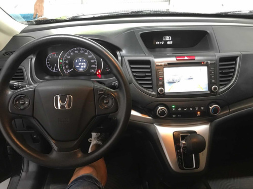 Honda Cr-v 2.4 Lx 2wd 185cv At 2012