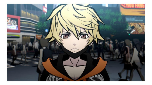 Nintendo Neo: The World Ends With You Ed. Estándar Ps4