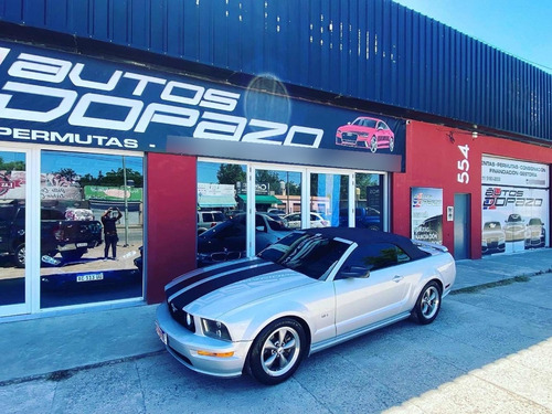 Ford Mustang 5.0 Coupe V8 Gt