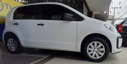 Volkswagen Up Take 1.0 4 Portas, Completo!