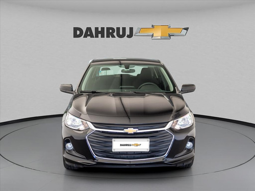 Chevrolet Onix 1.0 TURBO FLEX LT AUTOMÁTICO