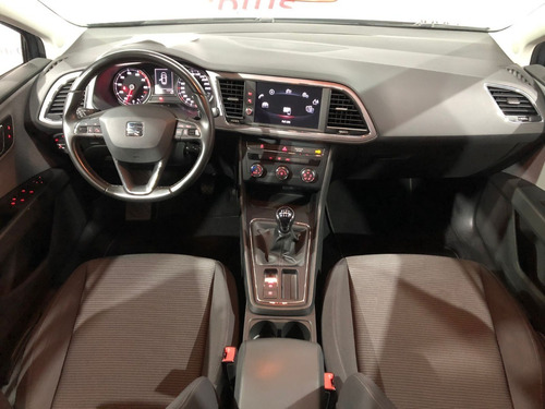 Imagen 7 de 14 de Seat Leon Style 1.4 Tsi 125 Hp Manual 20190