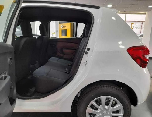 Imagen 15 de 25 de Renault Sandero Life Zen Intense 0km 2023 1.6 #ff