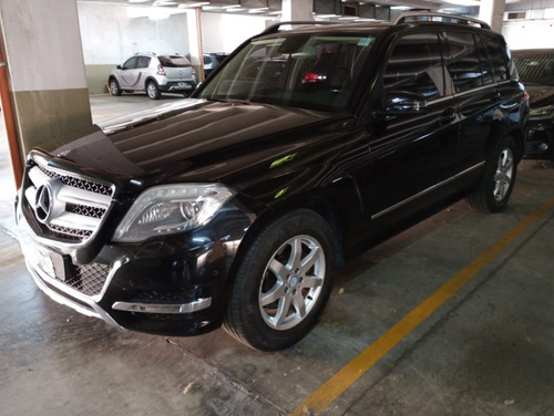 Mercedes-Benz Clase GLK 3.5 Glk300 4matic Sport 247cv At
