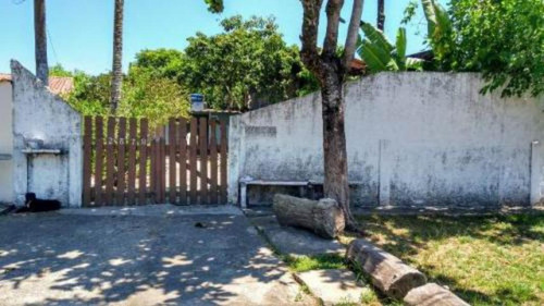 Imagem 2 de 14 de Ótima Casa Lado Praia No Palmeiras Em Itanhaém - 5125| Npc