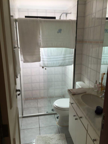 Imagem 14 de 30 de Apartamento Residencial À Venda, Bosque Da Saúde, São Paulo - Ap5984. - Ap5984