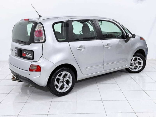 Imagem 10 de 14 de Citroen C3 Picasso Tendance 1.5 8v 2015