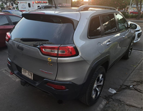 Jeep Cherokee 3.2 Trailhawk 4x4 At