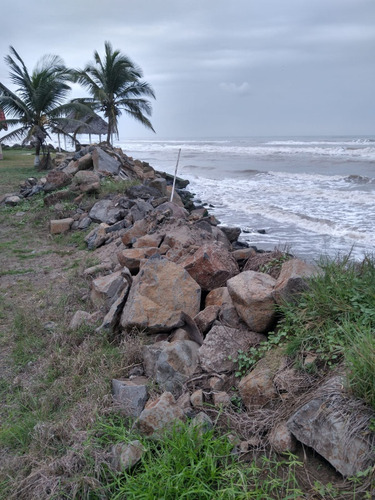 Terrenos En Costa Esmeralda Mpio. De Tecolutla Veracruz