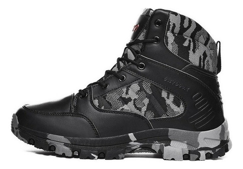 Botas Militares Hombre, Botas Militares Tacticas Ligero Z82