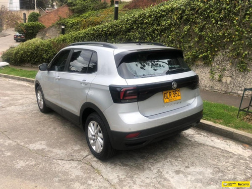 Volkswagen T-cross Trendline At 1600