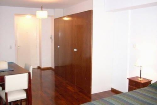 Imagen 2 de 10 de Alquiler Temporario Monoambiente, Ibera 2300, Belgrano