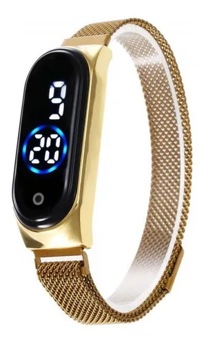 Reloj digital tactil hotsell