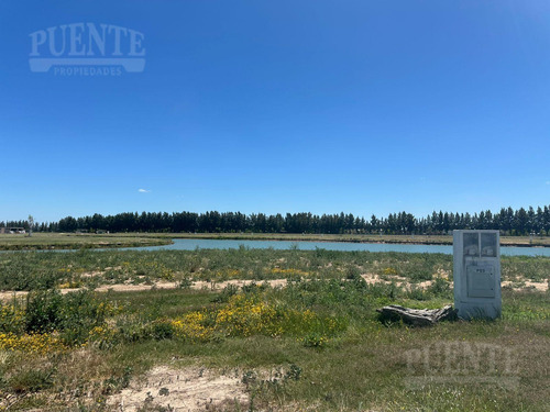 Lote Al Lago En Las Victorias - Canning (ezeiza)