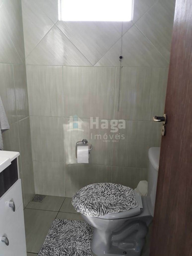 Imagem 15 de 17 de Casa À Venda Em Brusque/sc - 861