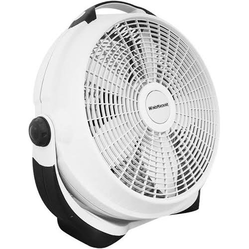 Ventilador De Piso Lasko 20 Pulgadas Wind Machine 