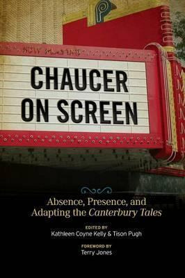 Libro Chaucer On Screen - Kathleen Coyne Kelly