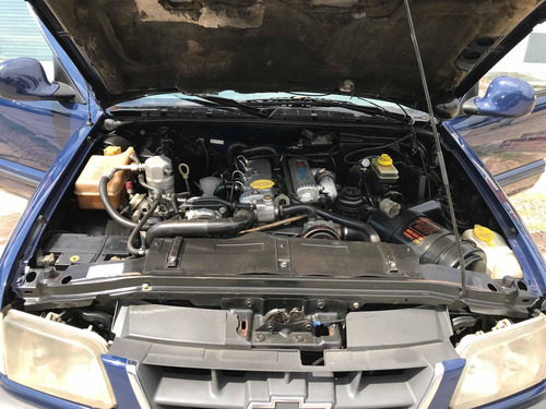 Chevrolet S-10 2.5 Td Dc Dlx 2000