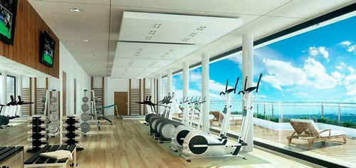 Imagen 6 de 14 de Venta Departamento Star Tower Olivos - 4 Ambientes, Amenities, Vista Al Río