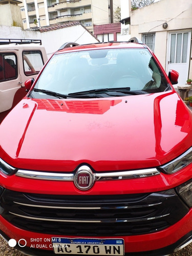 Fiat Toro 2.0 Freedom 4x4 Pack Xtreme 2018