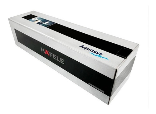 Cesta Organizador De Ducha 2 Niveles Cromo P Aquasys Hafele
