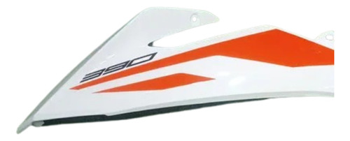 Cacha Lateral Delantera Izquierda Ktm 390 Adventure Original