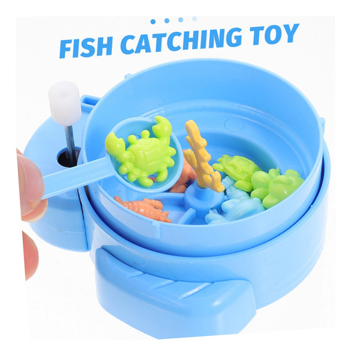 Máquina De Garras Para Niños Juguetes Creativos Portátil Color