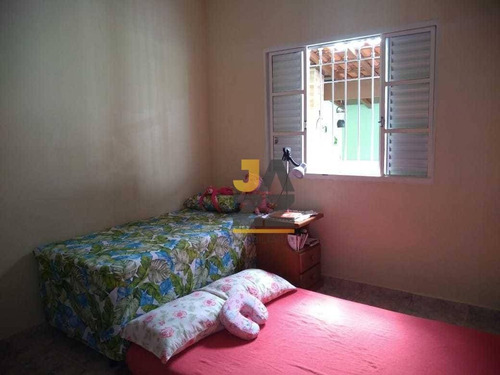Imagem 15 de 30 de Excelente Casa Térrea Com 2 Dormitórios À Venda, 170 M² Por R$ 425.000 - Jardim Campos Elíseos - Campinas/sp - Ca13846