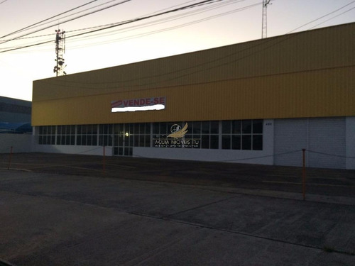 Imagem 1 de 4 de Galpão Comercial À Venda, Parque Industrial, Itu - Ga0023. - Ga0023