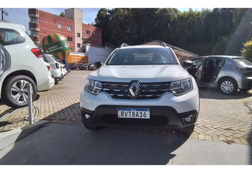 Renault Duster 1.6 16V SCE FLEX ICONIC X-TRONIC