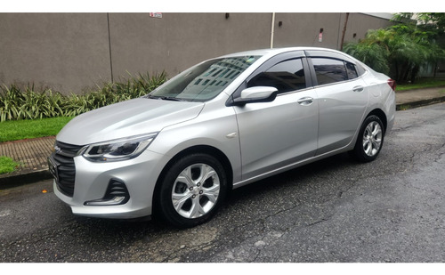 Chevrolet Onix 1.0 TURBO FLEX PLUS PREMIER AUTOMÁTICO