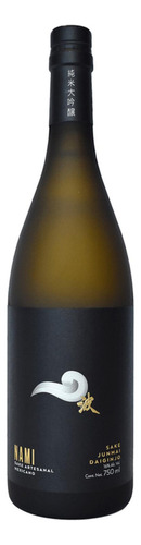 Pack De 4 Sake Nami Junmai Daiginjo 750 Ml
