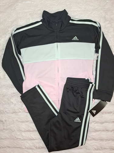 Conjunto Deportivo Adiddas Original 