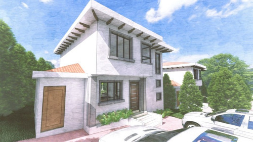 Imagen 2 de 3 de Espectaculares Casas Nuevas En Surf City La Libertad - Pvc-005-03-23-1
