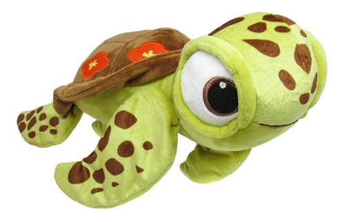 Pelúcia Disney Tartaruga Squirt 34cm Procurando Nemo - Fun